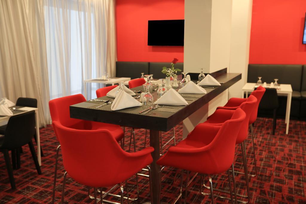 Ramada Encore Al Khobar Olaya Экстерьер фото