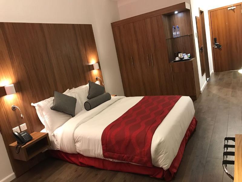 Ramada Encore Al Khobar Olaya Экстерьер фото