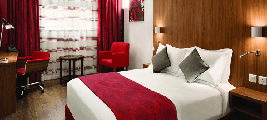 Ramada Encore Al Khobar Olaya Экстерьер фото